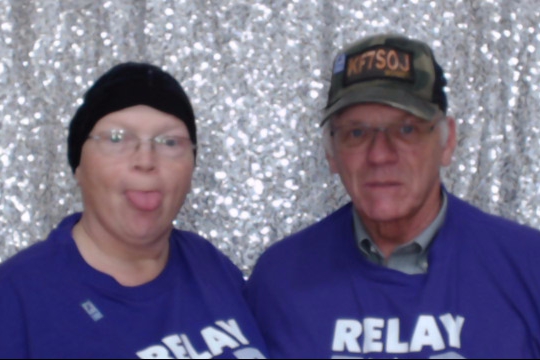 Relay For Life Survivor's Dinner | View more photos from the event at gallery.photoboothbillings.com/u/PhotoBoothBillings/Relay-For-Life-Survivors-Dinner-0